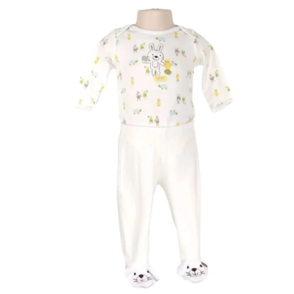 Baby Girls Clothing 17 Pieces Bundle 6-12M